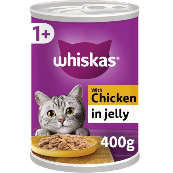 Cat Product Sample