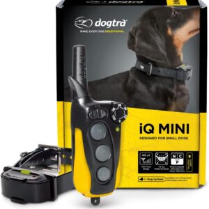 IQ-MINI Dog Training collar